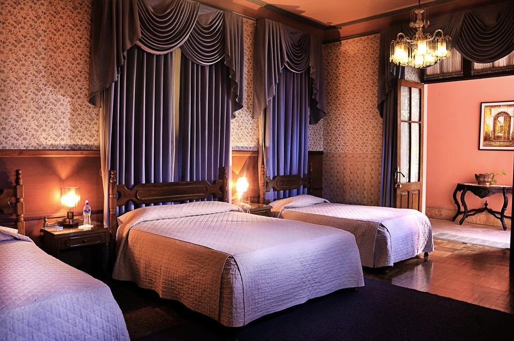 Capital Plaza Hotel Sucre Buitenkant foto