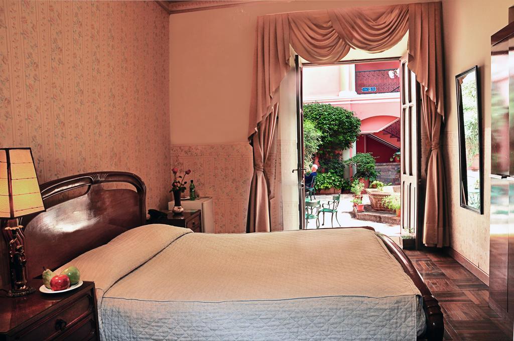 Capital Plaza Hotel Sucre Buitenkant foto
