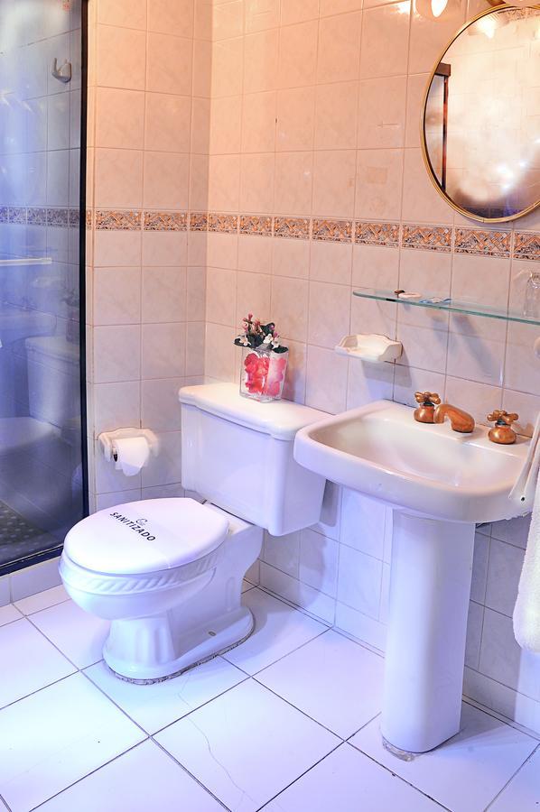 Capital Plaza Hotel Sucre Kamer foto