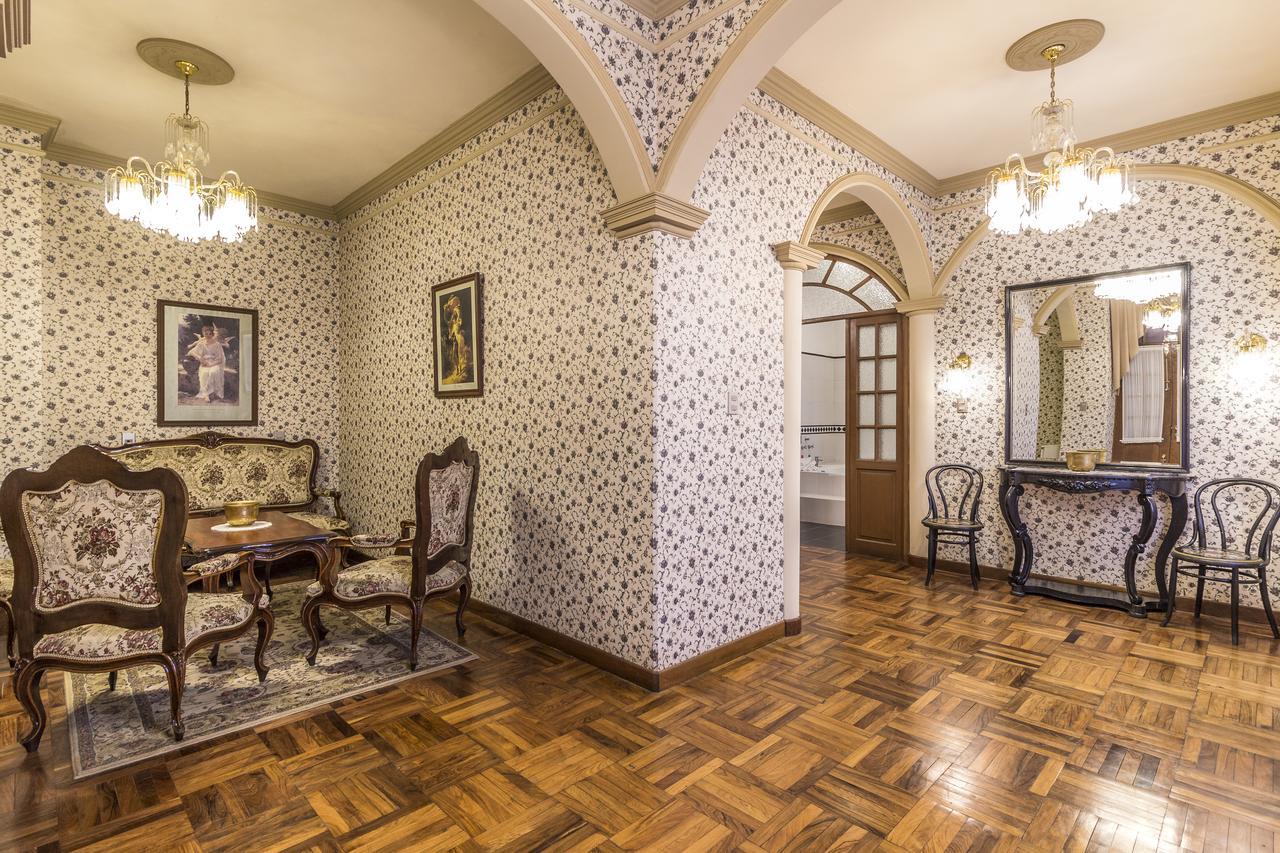 Capital Plaza Hotel Sucre Buitenkant foto