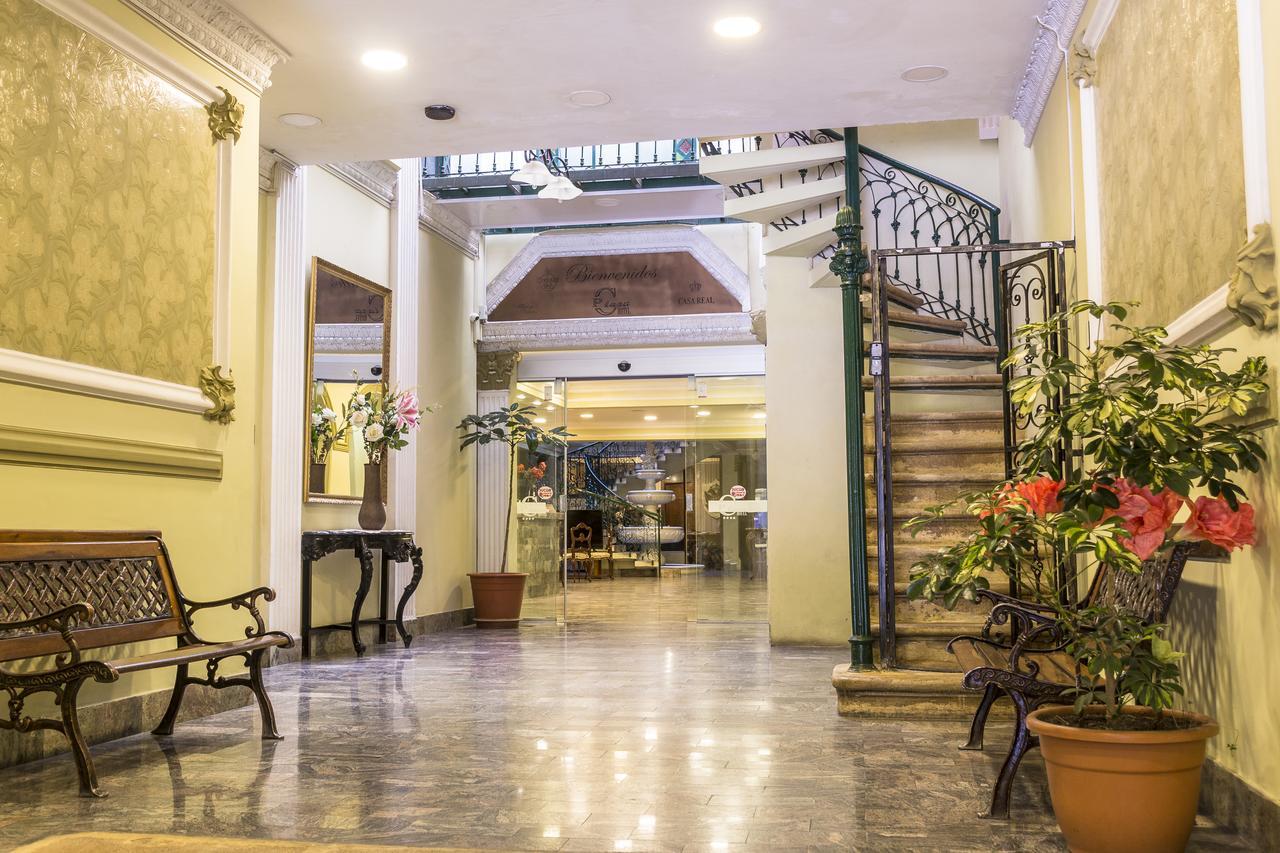 Capital Plaza Hotel Sucre Buitenkant foto