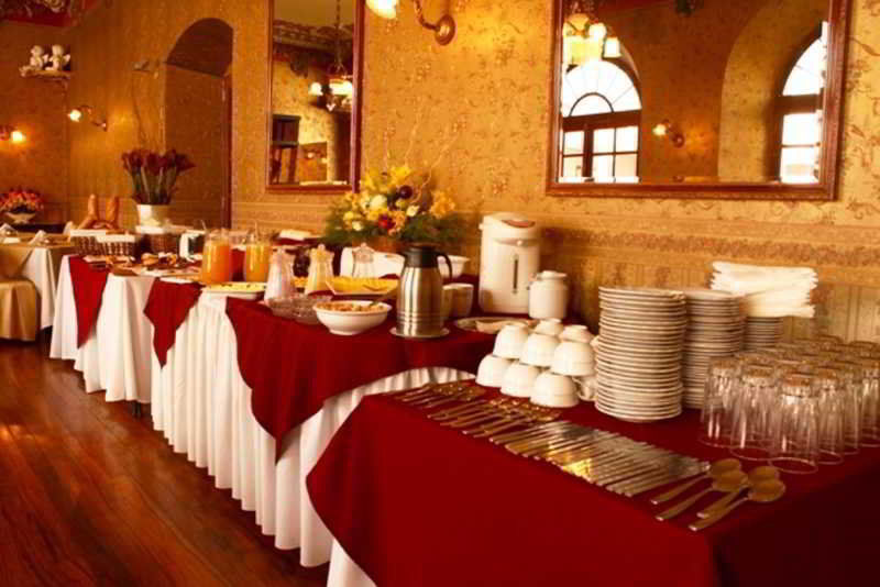 Capital Plaza Hotel Sucre Buitenkant foto