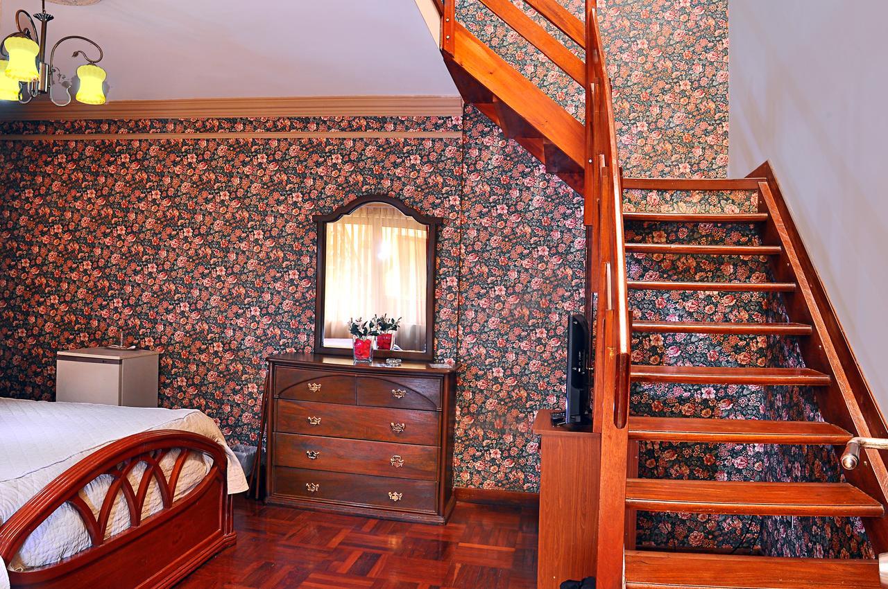 Capital Plaza Hotel Sucre Buitenkant foto
