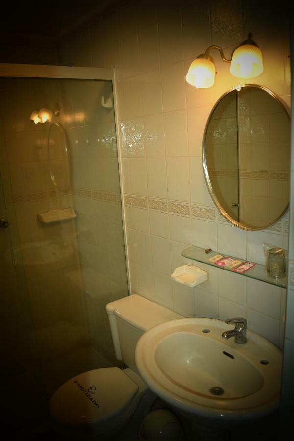 Capital Plaza Hotel Sucre Buitenkant foto