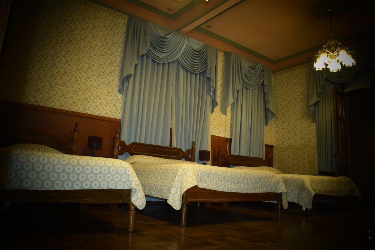 Capital Plaza Hotel Sucre Buitenkant foto